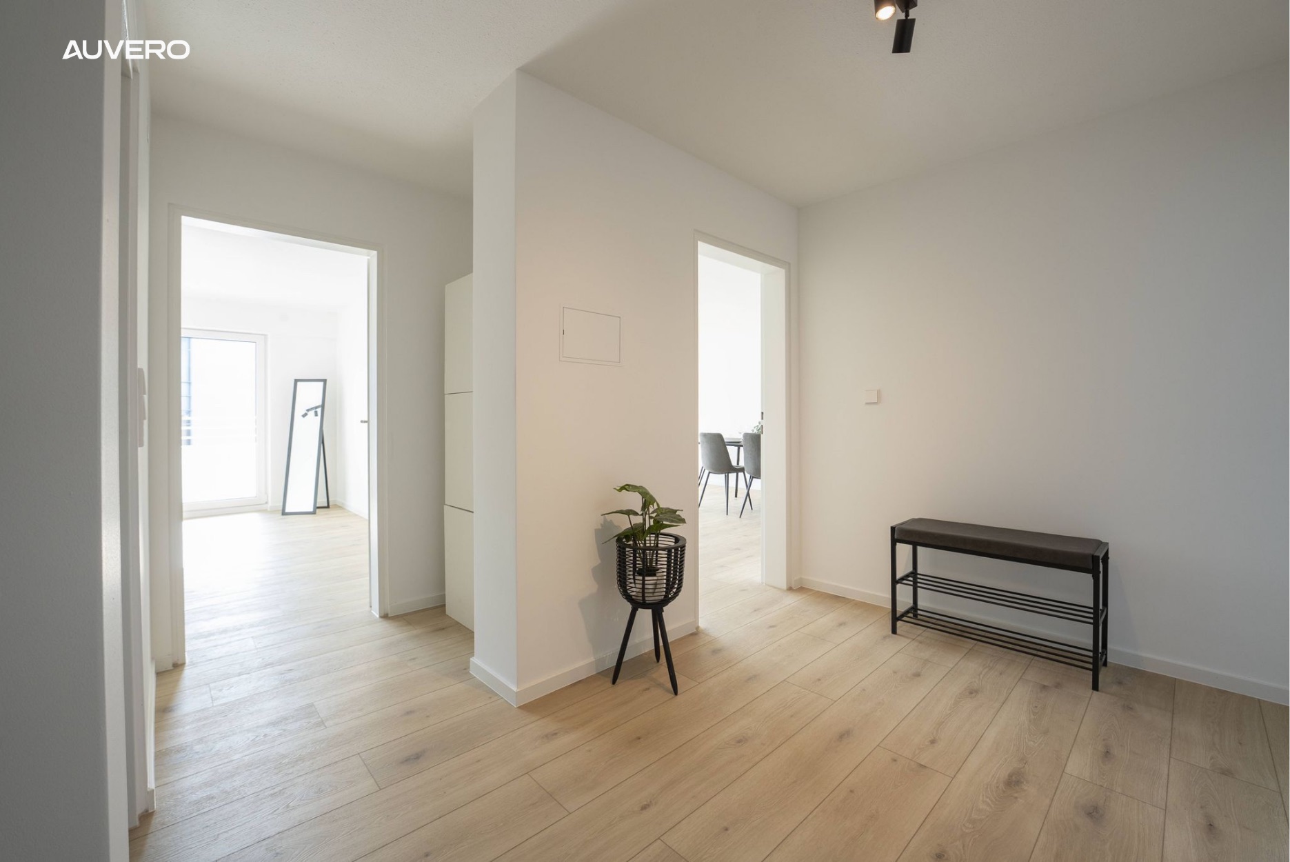 Anlagewohnung Ulm — Bild 1